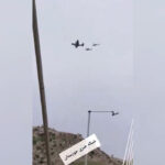 US rescues one of two crew members from fighter jet shot down over Iran