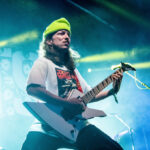 Former Turnstile guitarist is accused of hitting an ex-bandmate's dad with his car