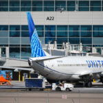 Checking a bag on United Airlines now costs $10 more as jet fuel costs soar