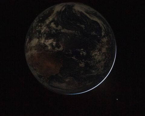 4 astronauts are now on their path to the moon. Here’s what happens next