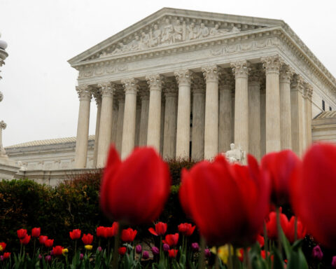 Justice Alito fell ill at a March event and was treated for dehydration, Supreme Court says