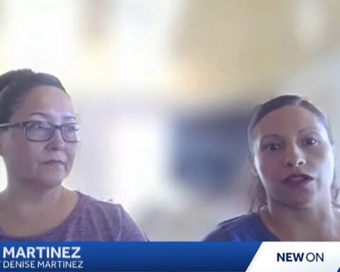 Dog survives bear attack while guarding family's chickens