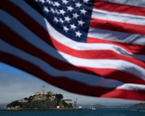 Trump wants $152 million to rebuild and reopen Alcatraz as a secure prison