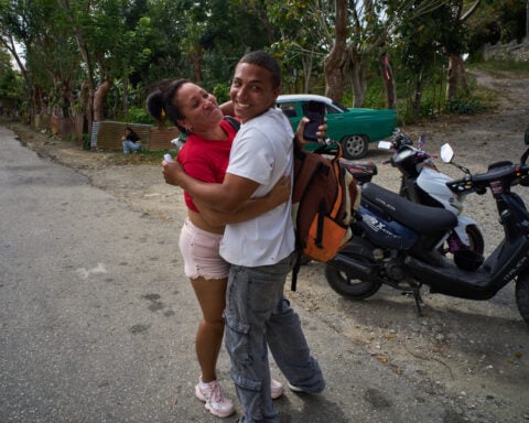 As freed prisoners celebrate in Cuba, human rights groups demand clarity and release of protesters