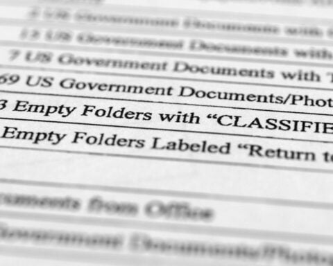 Trump’s DOJ tells Trump he can hold onto government docs when he leaves office, contrary to Watergate-era law