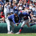 Ohtani, Tucker, Betts and Freeman all homer as the top of the Dodgers' order breaks out
