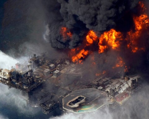 Trump administration to rejoin offshore drilling agencies separated after 2010 Gulf oil spill