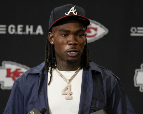 NFL says Rashee Rice will not be disciplined over ex-girlfriend’s assault allegations