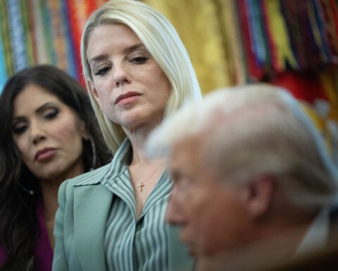 ‘This is a recalibration’: Trump Cabinet worries no one is safe after Bondi and Noem firings