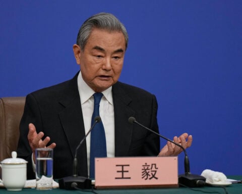 China aims to show global leadership with Iran war diplomacy. US appears uninterested