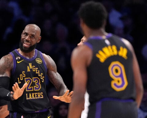 Coaches push back after LeBron James suggests NBA better if Grizzlies left Memphis