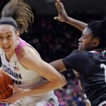 UConn has remained women's college basketball's gold standard amid rapid growth of the game