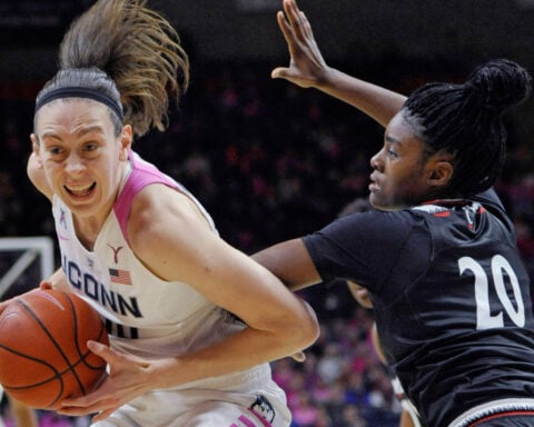 UConn has remained women's college basketball's gold standard amid rapid growth of the game