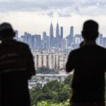 As Taiwan steels its defenses against China, some are hatching escape plans