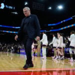 Auriemma rips officials and beefs with Staley, but bad night for Strong and Fudd is why UConn fell