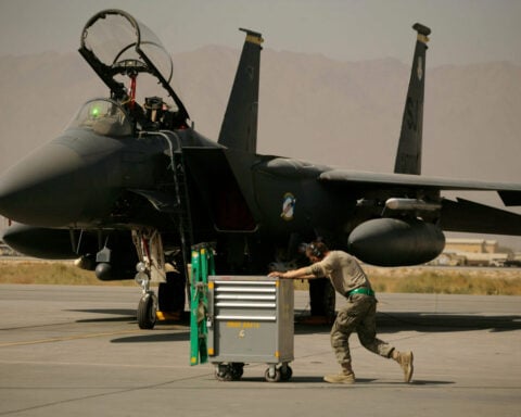 US military jets hit in Iran war are the first shot down by enemy fire in over 20 years