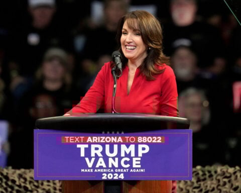 Moms for Liberty wanted a seat on the school board. Trump gave them a voice in the White House