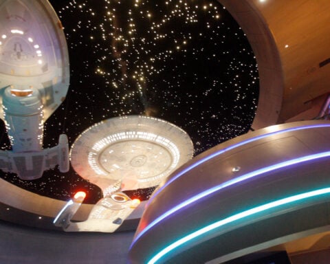 Hollywood's narrative on UFOs and ETs reaches back many decades