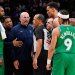 Mavs rookie Cooper Flagg scores 51 points to become first teen to reach 50 in an NBA game