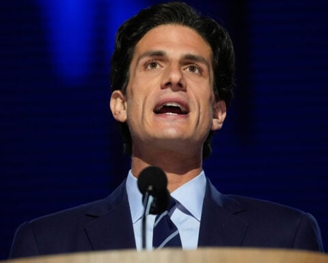 Can Kennedy lineage and hype over 'Love Story' help send JFK's grandson to Congress?