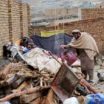 Death toll from Afghan quake rises, including 8 members of refugee family returned from Iran