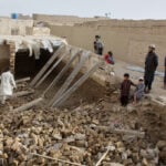 Floods, landslides triggered by heavy rain in Afghanistan leave 77 dead in 10 days, authorities say