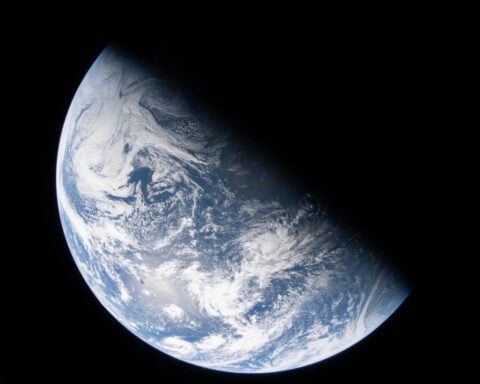 Artemis II astronauts are more than halfway to the moon as they seek to break Apollo 13's record