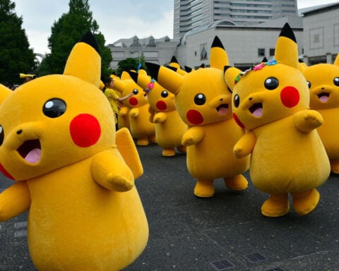 Pokémon cards are igniting an international crime spree