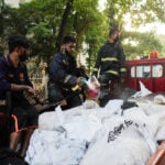 Fire at a gas lighter factory near Bangladesh's capital kills 5 people