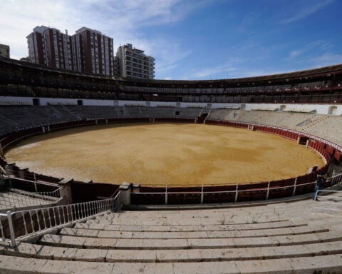 Retired matador killed by bull ahead of bullfight in southern Spain