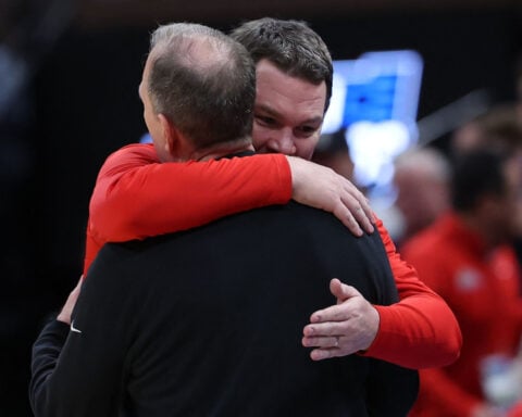 How decades at Gonzaga set Tommy Lloyd up for a Final Four run at Arizona – and explain why he spurned UNC