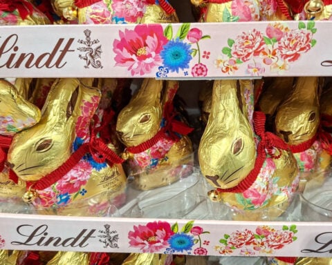 Cocoa prices are falling — but not in time for Easter