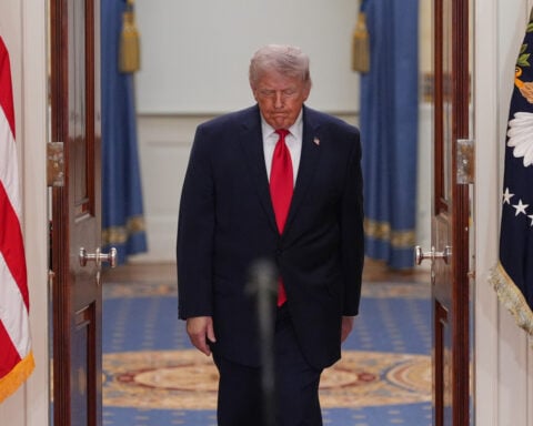 Judge halts Trump effort requiring colleges to show they aren’t considering race in admissions