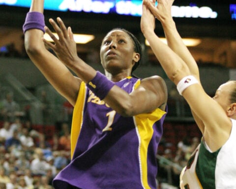 Parker, Delle Donne and 1996 US Olympic women's basketball team set for Hall of Fame enshrinement