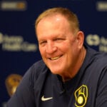 Brewers inherit 'rally tortoise' after manager Pat Murphy is told no pocket pancakes in TV interview