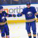 Buffalo Sabres clinch a playoff spot to end the longest drought in NHL history