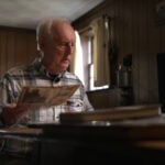 Mechanicsville man discovers dad's artwork from WWII buried for decades