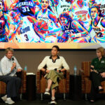 Cheryl Miller and other women's hoops greats discuss state of the game at AP Top 25 Poll Experience