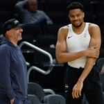 NBA says investigation into dispute between Bucks and Antetokounmpo is ongoing