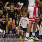 Michigan overpowers Arizona and reaches national title game with 91-73 win