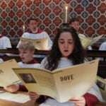 English choirs seek to protect a musical tradition little changed since Queen Elizabeth I