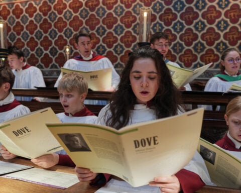English choirs seek to protect a musical tradition little changed since Queen Elizabeth I