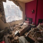 US service member missing after Iran shot down fighter jet has been rescued