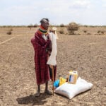 Aid groups warn Iran war is hindering food and medicine from reaching millions