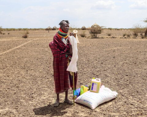 Aid groups warn Iran war is hindering food and medicine from reaching millions