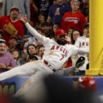 Jo Adell robs 3 homers in what Torii Hunter calls the `greatest defensive game I've ever seen'