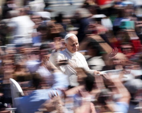 Pope Leo urges peace in first Easter Mass as Christians celebrate in Jerusalem, Gaza and Tehran