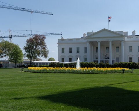 Secret Service investigates reports of gunfire near Lafayette Park across from the White House