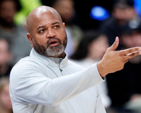 The NBA's stretch run has arrived. Here's a look at what's happening