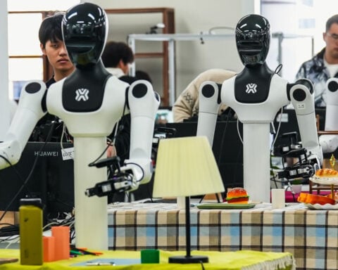 How filming your chores could train the android butlers of the future